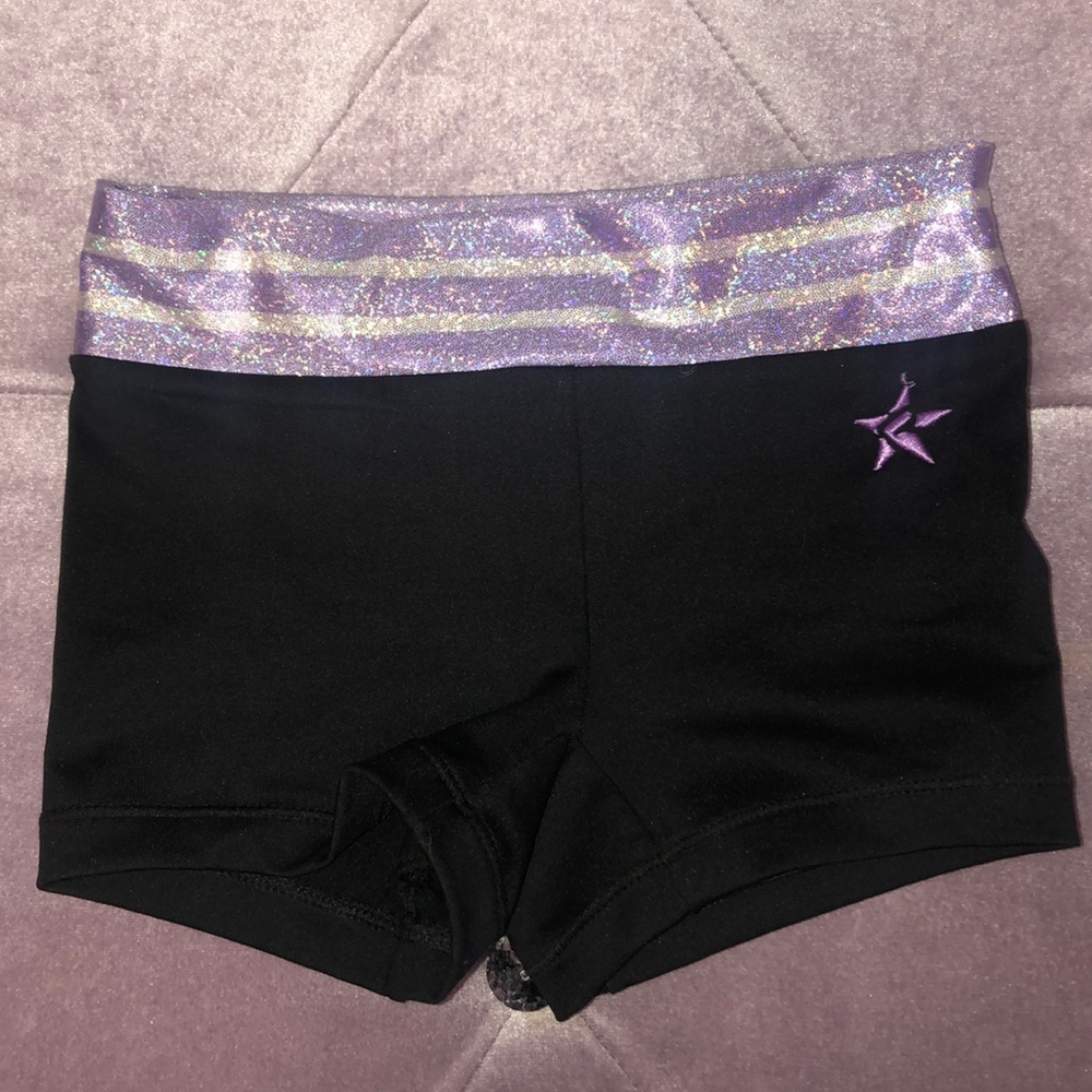 Rebel Athletic Shorts-PERFECT CONDITION💜💎🦄